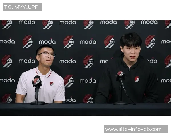 媒体人分析杨瀚森在新秀中表现平平中锋位置逐渐被潮流冷落