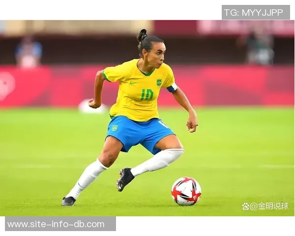 巴西女足传奇玛塔将迎婚礼对象为28岁前美国女足球员